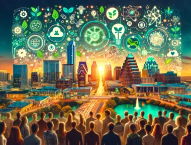 Let's Connect at SXSW: Driving Change in AI and Sustainability