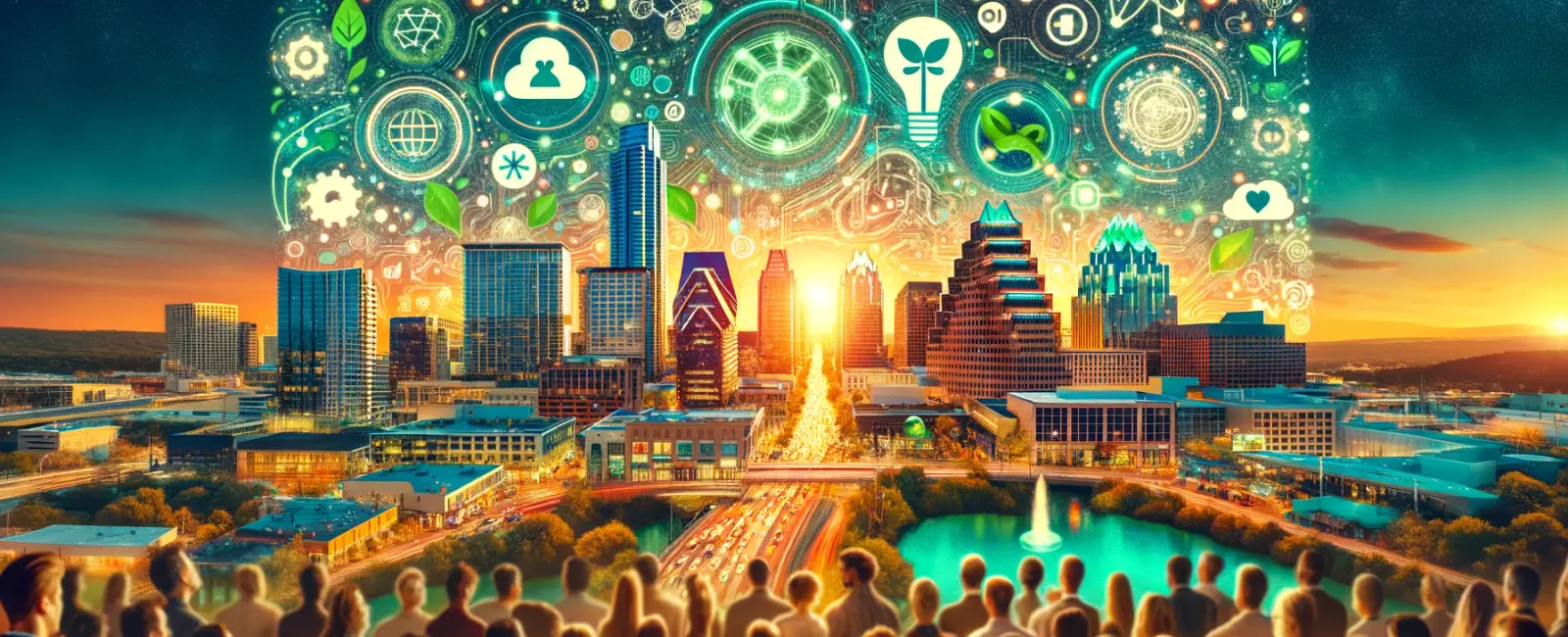 Let's Connect at SXSW: Driving Change in AI and Sustainability