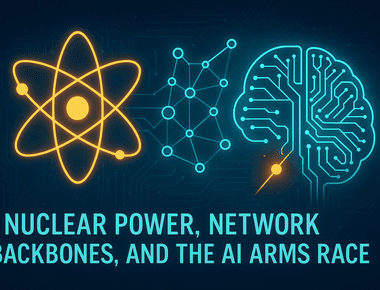 Nuclear Power, Hyperscale Clouds, and the AI Arms Race